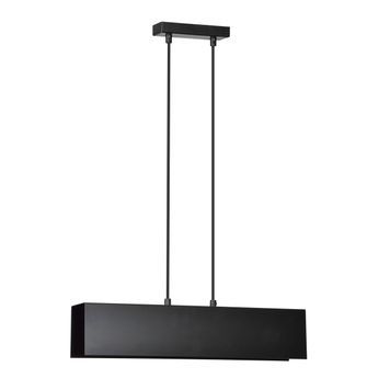 Підвісний світильник GENTOR 2 BLACK Emibig E27 IP20 чорний 672/2 672/2 фото