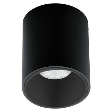 Точечный светильник Eglo E63188 Polasso GU10 Черный E63188 фото