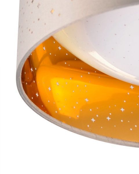 Світильник стельовий Goldlux 323224 Tuluza LED 1x18W 4000K 1850Lm IP20 сірий 323224 фото
