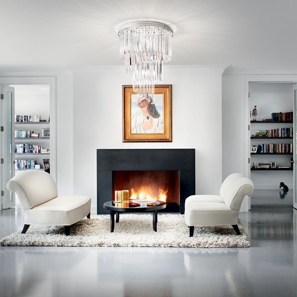 Потолочная люстра IDEAL-LUX IL213507 CARLTON PL12 ORO 12xЕ14 IP20 золотой IL213507 фото