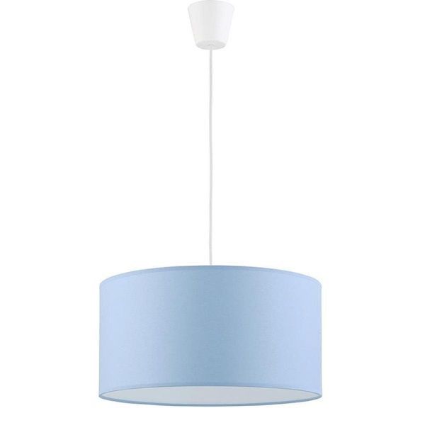 Підвісний світильник TK Lighting TKL3232 RONDO KIDS Е27 ​​IP20 блакитний TKL3232 фото