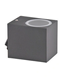 Уличный светильник Polux 5901508313331 Boston GU10 1x10W IP44 GR 5901508313331 фото 2