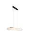 Люстра Italux PND-57882-32W-3K Casel Led 1x32W 3000K 1600Lm IP20 071747 фото 4