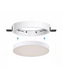 Світильник стельовий Kloodi KD-MONZA220 24W CCT WH LED 3000K/4000K/6000K 2400Lm IP44 білий KD-MONZA220 24W CCT WH фото 4