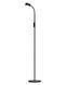 Торшер Goldlux 330093 Bruno LED 1x3W 3000K/4000K/6500K 400Lm IP20 черный 330093 фото 4