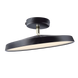 Люстра потолочная KAITO 2220516003 LED 1x18W 3000K 1560Lm IP20 чёрный 2220516003 фото 2