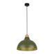 Люстра TK LIGHTING TKL5665 CAP 1хЕ27 зелёный TKL5665 фото 2