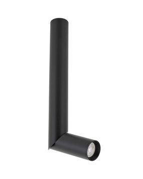 Точковий світильник TK Lighting 11255 Elaris M GU10 1x6.5W IP20 чорний TKL11255 фото