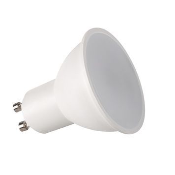 Лампа світлодіодна Kanlux 31230 GU10 4W-WW LED, 4W 3000К GU10, 100&deg; 31230 фото