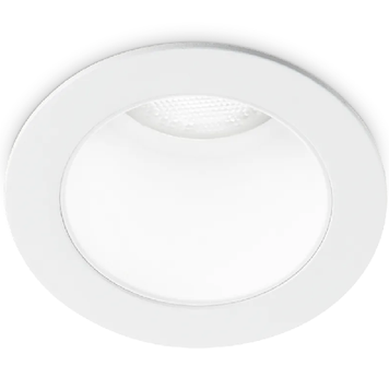 Світильник точковий IDEAL-LUX IL307756 QUARK FI 5.0W 3000K WH білий IL307756 фото