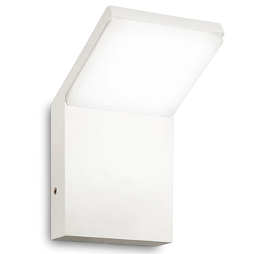 Уличный светильник IDEAL-LUX IL269139 STYLE AP BIANCO 8,5W 950lm 3000K белый IL269139 фото
