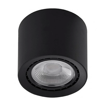 Точковий світильник AZzardo AZ4319 ECO ALIX V.2 BLACK AZ4319 фото