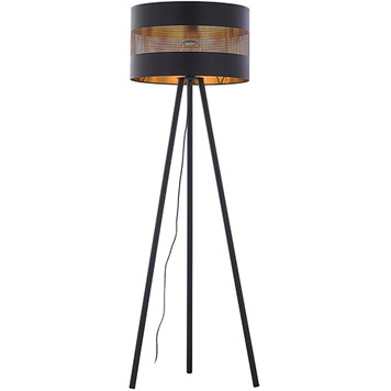 Торшер TK LIGHTING TKL5053 TAGO BLACK Е27 чёрный TKL5053 фото