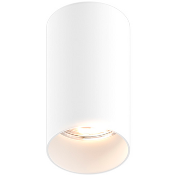 Точечный светильник TUBA SL 1 WHITE 92679-N Zuma Line GU10 IP20 92679-N фото