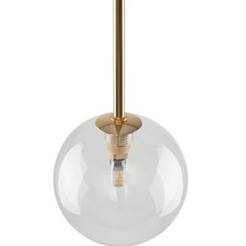 Подвесной светильник, TK-lighting TKL5941 NILOS BLACK/GOLD 1хG9 IP20 золотой TKL5941 фото