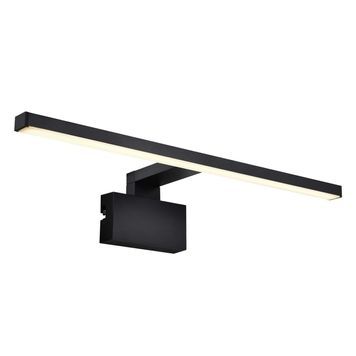 Светильник подсветка для зеркала Nordlux Marlee 50 2110701003 LED 8.9W 800lm 4000K IP44 чёрный 2310301003 фото