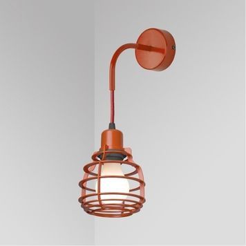 Бра Imperium Light Ara 1хE27 IP20 26112.16.16 красный 26112.16.16 фото