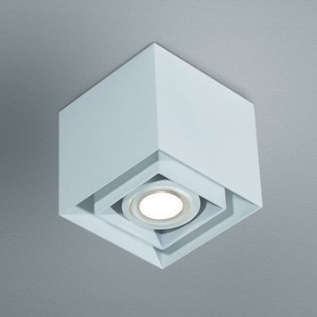 Точковий світильник IMPERIUM LIGHT MAX BOXTER 28518.01.01 MR16 GU10 IP20 білий 28518.01.01 фото