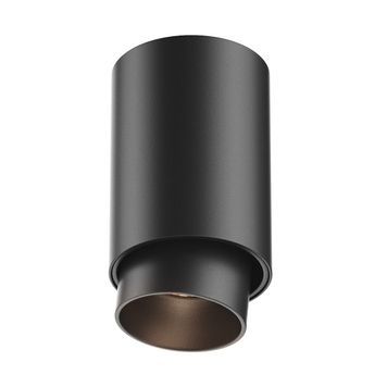 Точковий світильник SCOPE 1 BK ACGU10-145 Zuma Line 1хGU10 чорний ACGU10-145 фото