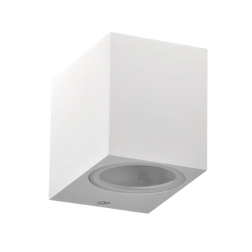 Уличный светильник Goldlux 313379 Boston GU10 2x10W IP44 белый 313379 фото