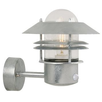 Уличный светильник NORDLUX 25031031 Blokhus E27 1x60W IP54 25031031 фото