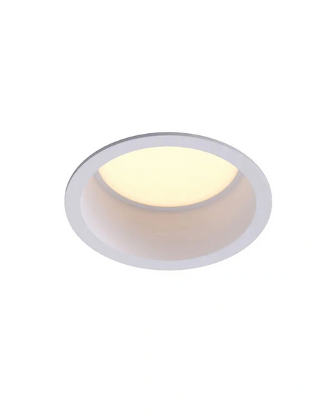 Точковий світильник Kloodi KD-Q019 7W 4К WH LED 490Lm IP44 білий KD-Q019 7W 4К WH фото