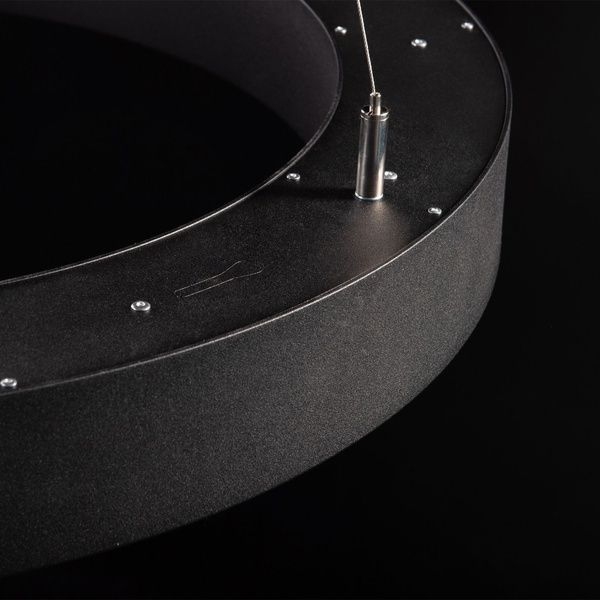 Кільцевий LED світильники 24Вт IP20 3000К 4000K 5000K &Oslash;600х80мм (p197006) p197006 фото