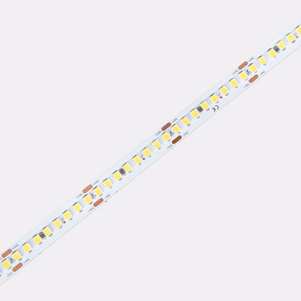 LED стрічка COLORS 192-2835-24V-IP20 16W 2380Lm 6000K 5м (D8192-24V-10mm-W) D8192-24V-10mm-W фото