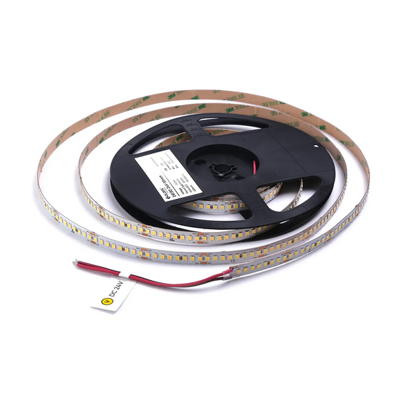 LED стрічка COLORS 192-2835-24V-IP20 16W 2380Lm 6000K 5м (D8192-24V-10mm-W) D8192-24V-10mm-W фото