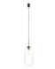 Подвесной светильник, люстра Nowodvorski 7797 Pear L E27 1x25W IP20 Черный 7797 фото 3