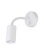 Бра, настенный светильник Nowodvorski 9070 Eye flex GU10 1x10W IP20 Wh 9070 фото 1
