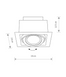 Точечный светильник Nowodvorski 9575 Downlight GU10, ES111 1x15W IP20 Белый 9575 фото 2