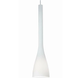 Люстра подвесная IDEAL LUX IL35666F LUT SP1 BIG BIANCO 1хЕ27 IP20 белый IL35666 фото 1
