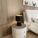Настольная лампа ASPEN LN1 BLACK/GOLD Emibig E27 IP20 черно-золотой1323/LN1 1323/LN1 фото 4