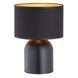 Настольная лампа ASPEN LN1 BLACK/GOLD Emibig E27 IP20 черно-золотой1323/LN1 1323/LN1 фото 2