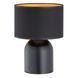 Настольная лампа ASPEN LN1 BLACK/GOLD Emibig E27 IP20 черно-золотой1323/LN1 1323/LN1 фото 1