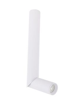 Точковий світильник TK Lighting 11254 Elaris M GU10 1x6.5W IP20 білий TKL11254 фото