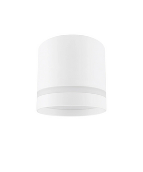 Точковий світильник Nowodvorski 10478 Cres GX53 1x12W IP20 Білий 10478 фото