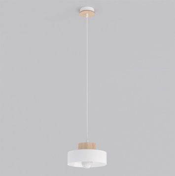 Подвесной светильник KIVI 1S WHITE Emibig E27 IP20 белый 1669/1S 1669/1S фото