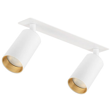 Точковий світильник TK LIGHTING TKL10811 AMIS WHITE 2XGU10 PODTYNKOWY TKL10811 фото