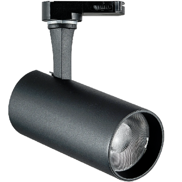 Трековый светильник IDEAL-LUX IL340913 FOX TR 3-PHASE 15W CRI90 4000K DALI BK IL340913 фото