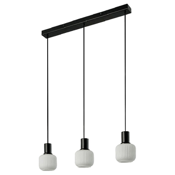 Люстра NORDLUX Milford Mini 3-Rail 2412623003 3хE14 IP20 білий 2412623003 фото