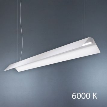 Подвесной светильник Imperium Light Visor LED 1x20W 6000K 3601160.01.93 IP20 белый 3601160.01.93 фото
