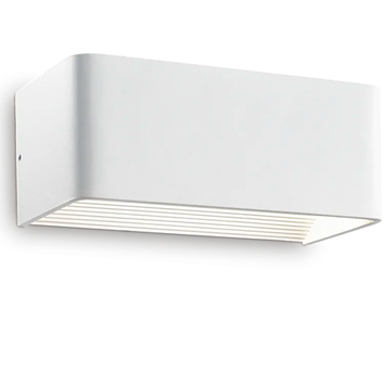 Бра IDEAL LUX IL17518 CLICK AP D20 белый IL17518 фото