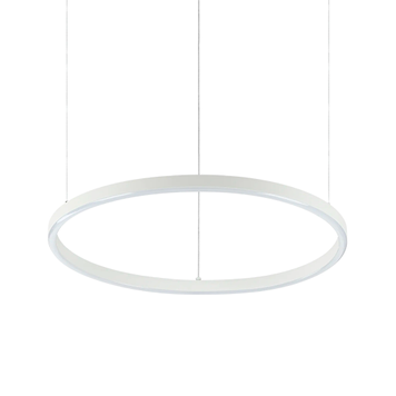 Подвесная люстра IDEAL-LUX IL229461 ORACLE SLIM SP D050 ROUND 3000K ON-OFF WH IL229461 фото