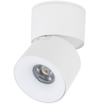 Спот TK lighting TKL18168 SPARK WHITE CCT 10W білий TKL18168 фото