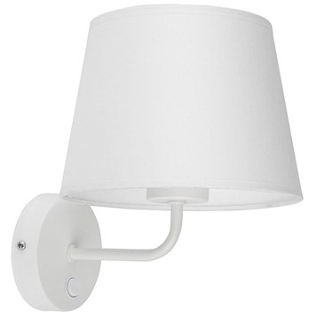 Бра TK LIGHTING TKL1882 MAJA Е27 IP20 белый TKL1882 фото
