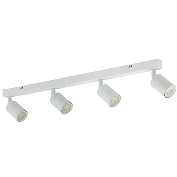 Світильник поворотний TK LIGHTING TKL6874 TOP WHITE 4 IP20 4хGU10 Білий TKL6874 фото