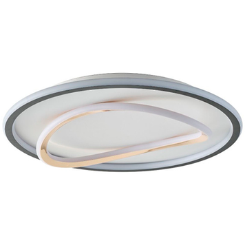 Люстра Zuma Line MX3889-1A-3BGT Lens, 32 Вт, 3800 лм, 3000К, BK/GD MX3889-1A-3BGT фото