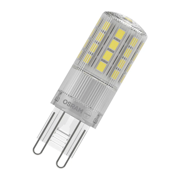 Лампа LED PIN48 CL 4,5W/840 230V CL G9 6X1 OSRAM 4058075432482 фото